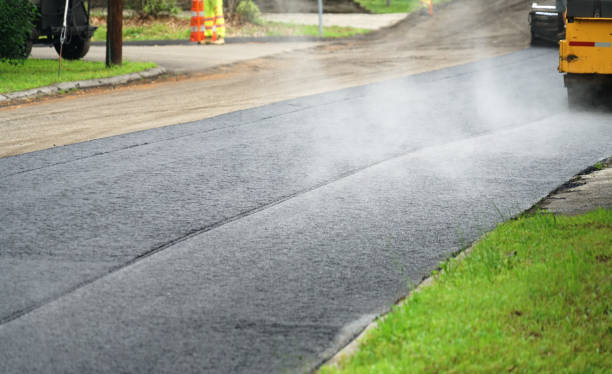 Paver Driveway Replacement in Batesville, AR