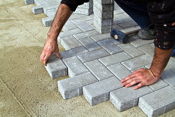 Best Residential Paver Driveway  in Batesville, AR